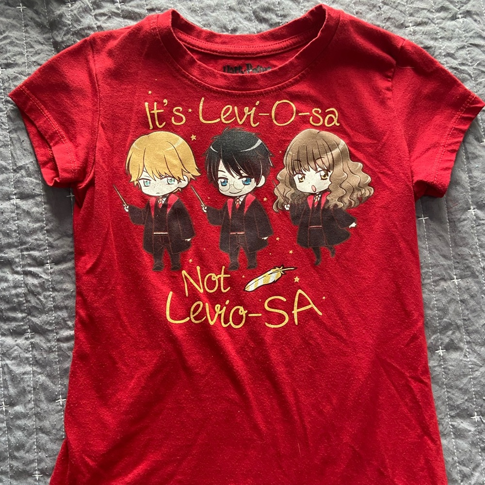 Toddler Harry Potter T